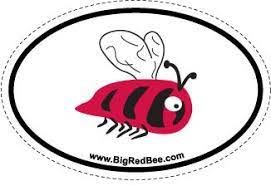 Big Red Bee