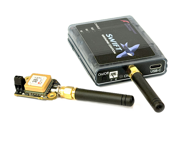 Featherweight Swift GPS Ground Station
