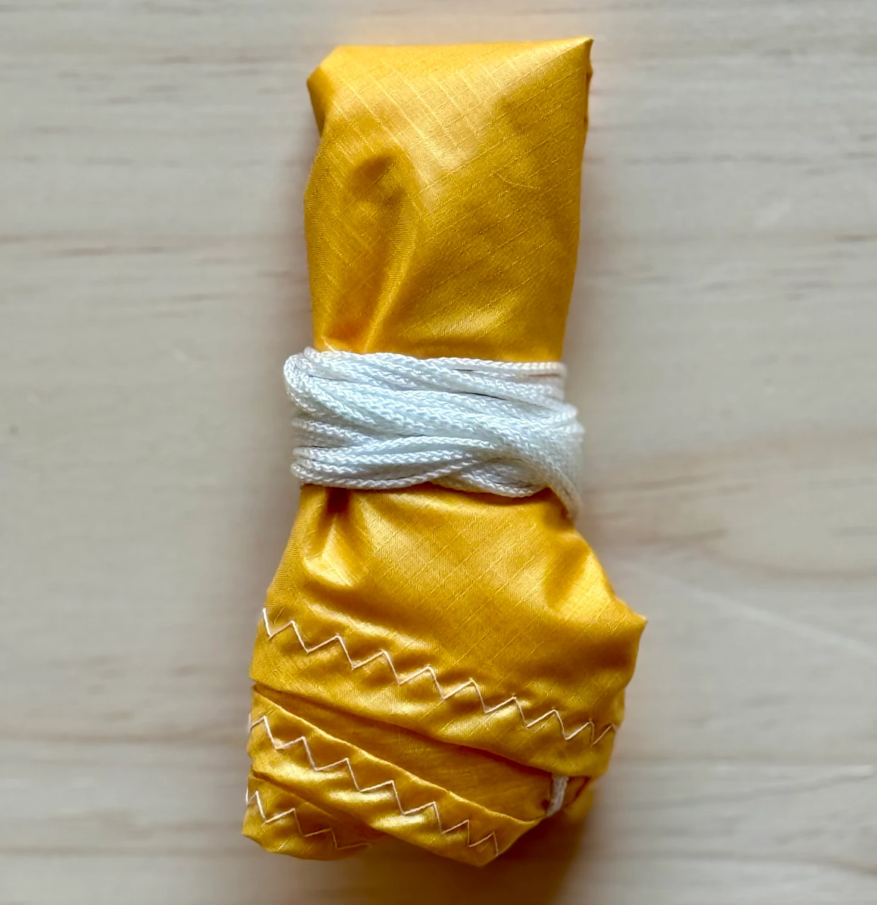 18" 1.1 oz Thin Mill Nylon Parachute
