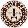 Pick-up at launch - Balls34