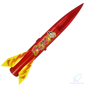 Enerjet by AeroTech Sumo(tm) Mid-Power Rocket Kit - 89024