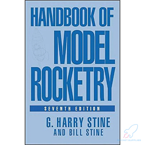 Handbook of Model Rocketry by G. Harry Stine - 94001