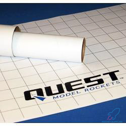 Body Tube 17.25" 35mm (Orange) - Q11513