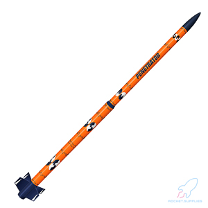 Quest Penetrator(tm) Model Rocket Kit - Q1618