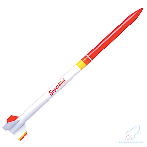 Quest SuperBird(tm) Model Rocket Kit - Q2010