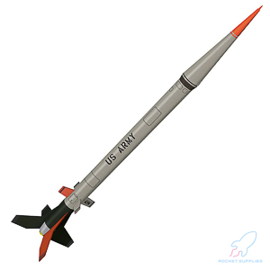 Quest Striker AGM(tm) Model Rocket Kit - Q2020