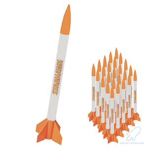 Quest Starhawk(tm) Classroom Value Pack 25 Rockets - Q5583