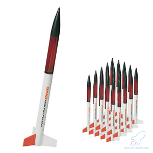 Quest Payloader One(tm) Classroom Value Pack 25 Rockets - Q5585