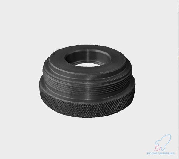 AeroTech RMS-54 54mm Aft Closure (for Small Nozzle Inserts) - 54ACCSN