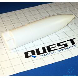 50mm Plastic Nose Cone - Q20250
