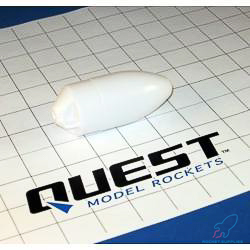 40mm Plastic Nose Cone - Q20400