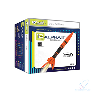 Alpha III® Bulk Pack (12 pk)
