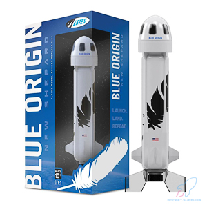 Blue Origin New Shepard