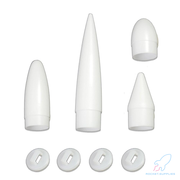 003161 – NC-20 Nose Cone (4 pk)