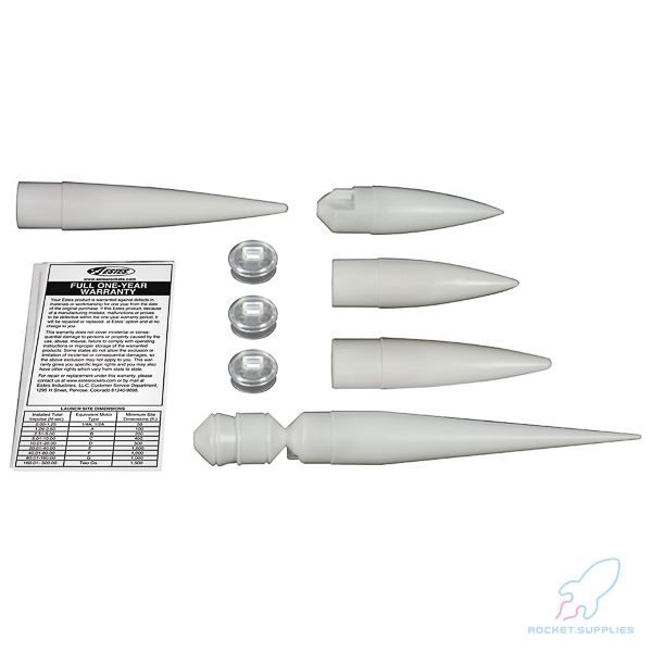 003162 – NC-50 Nose Cone (5 pk)