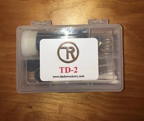 New TD-2 Tether and Release Device, Up to 100lb Rockets