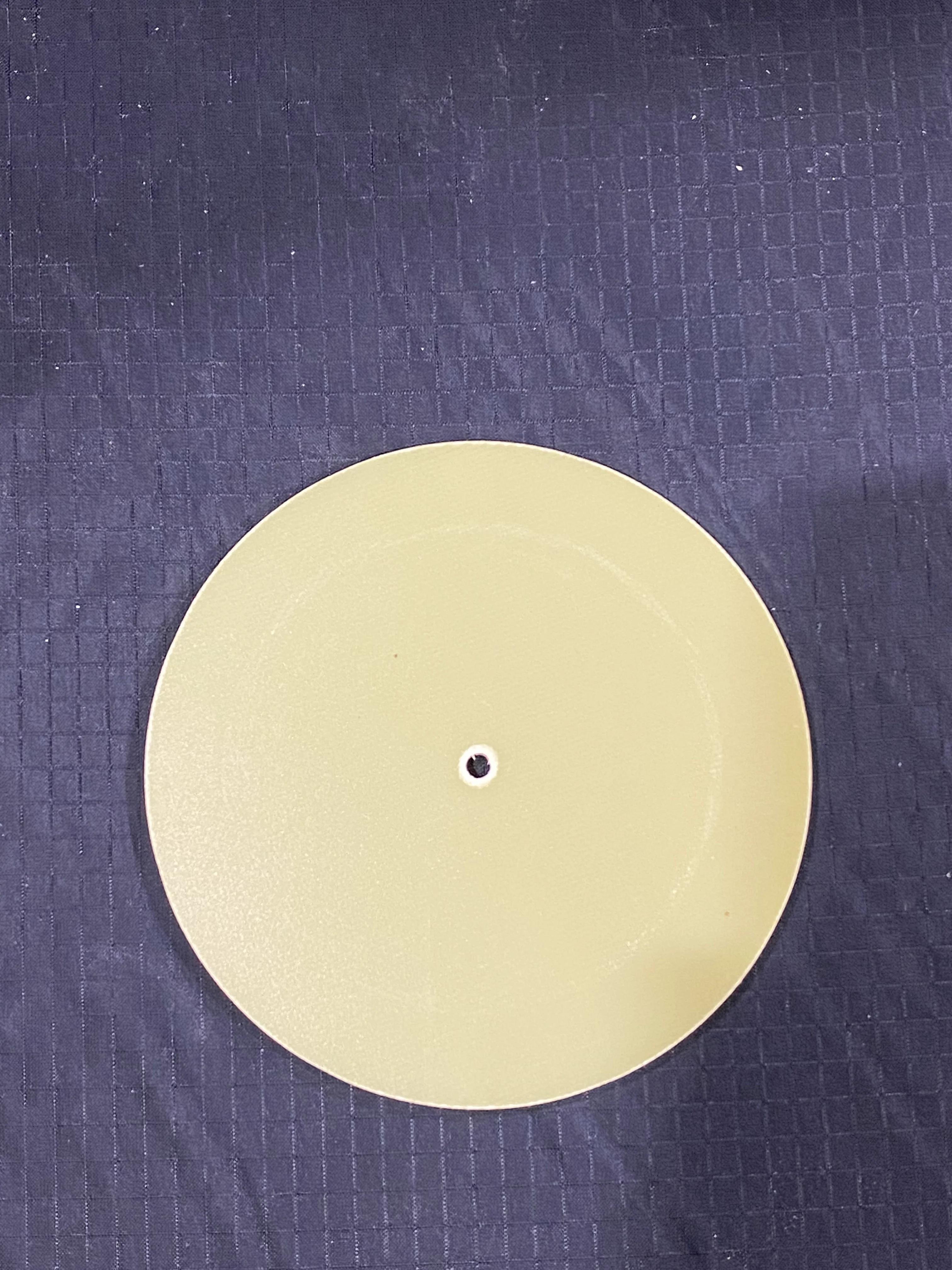 LOC G-10 Bulkplate for Coupler