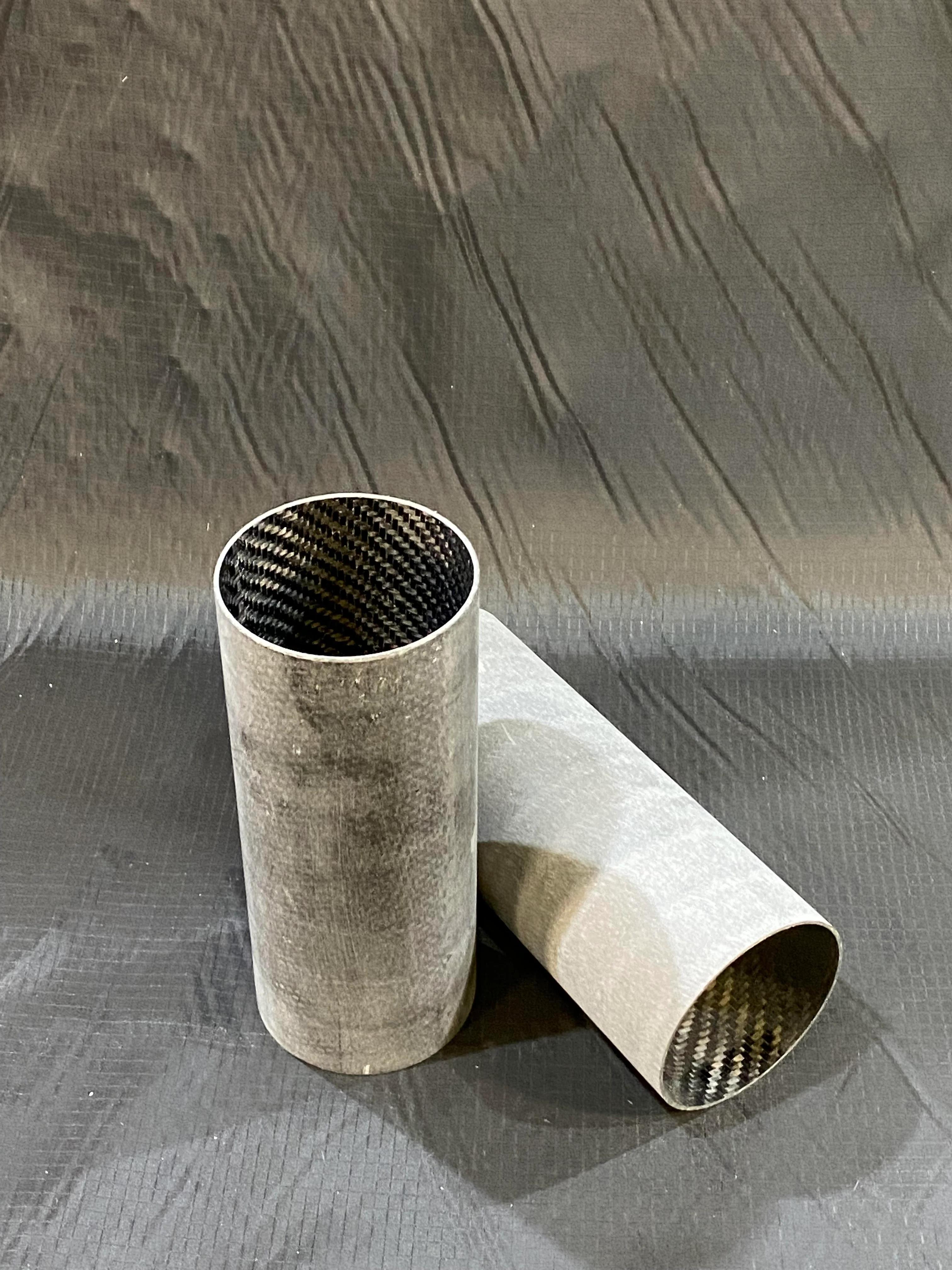 LOC 6.0" Carbon Coupler Short