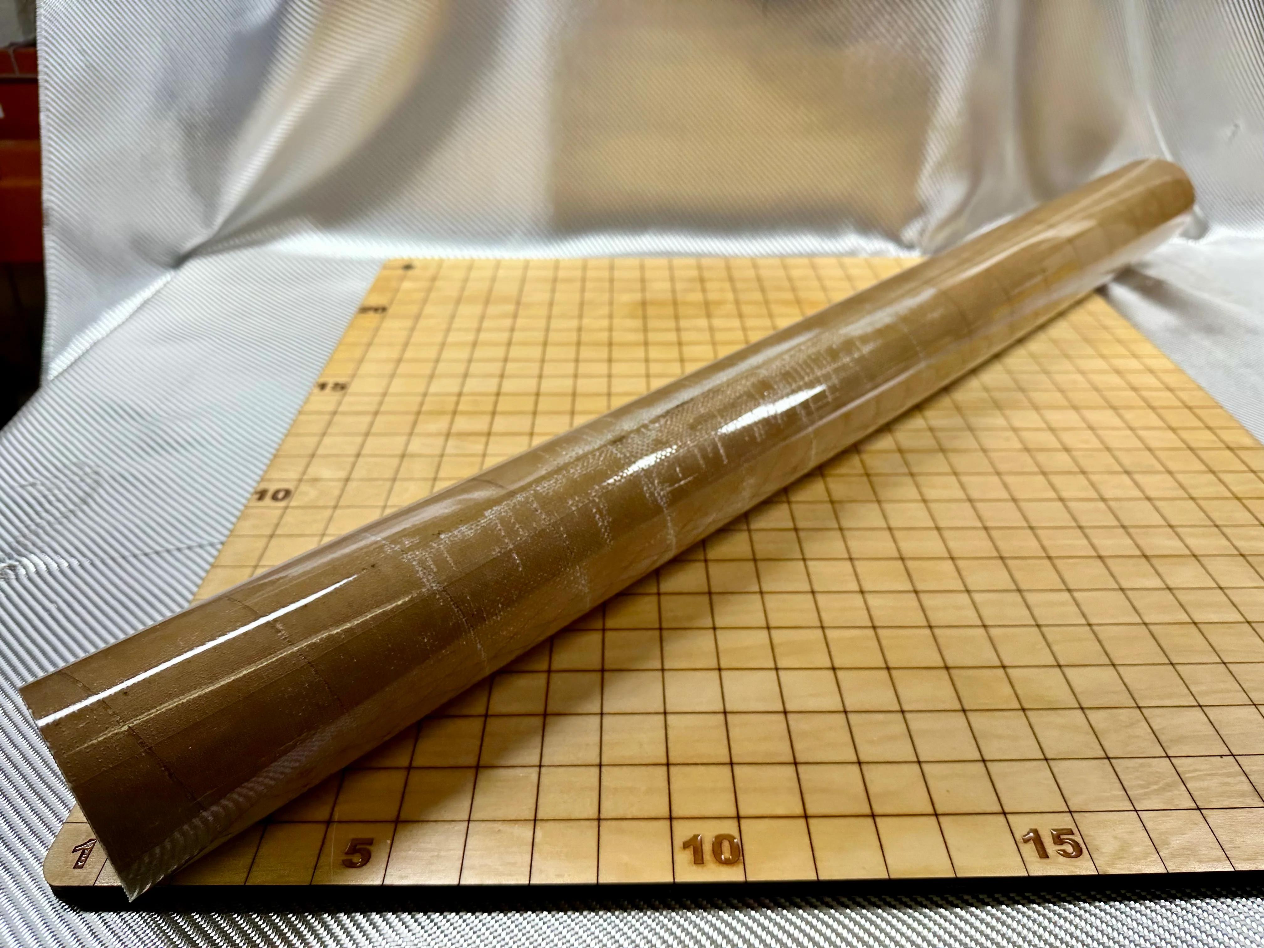 LOC Pre-Glassed 3.0" PML Phenolic Airframe Blemished CLOSEOUT CORNER