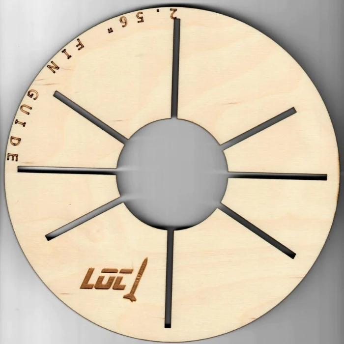 LOC Fin Alignment Guide