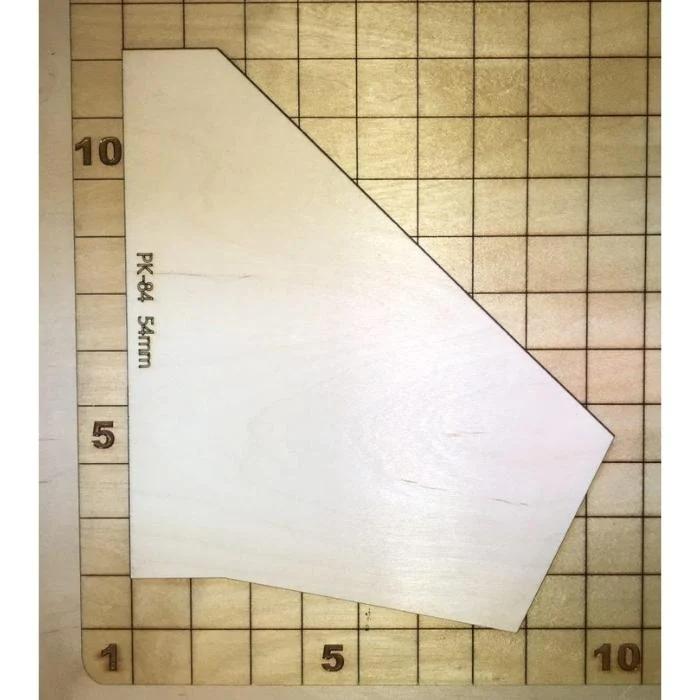 LOC Magnum PK-84 Fin Set