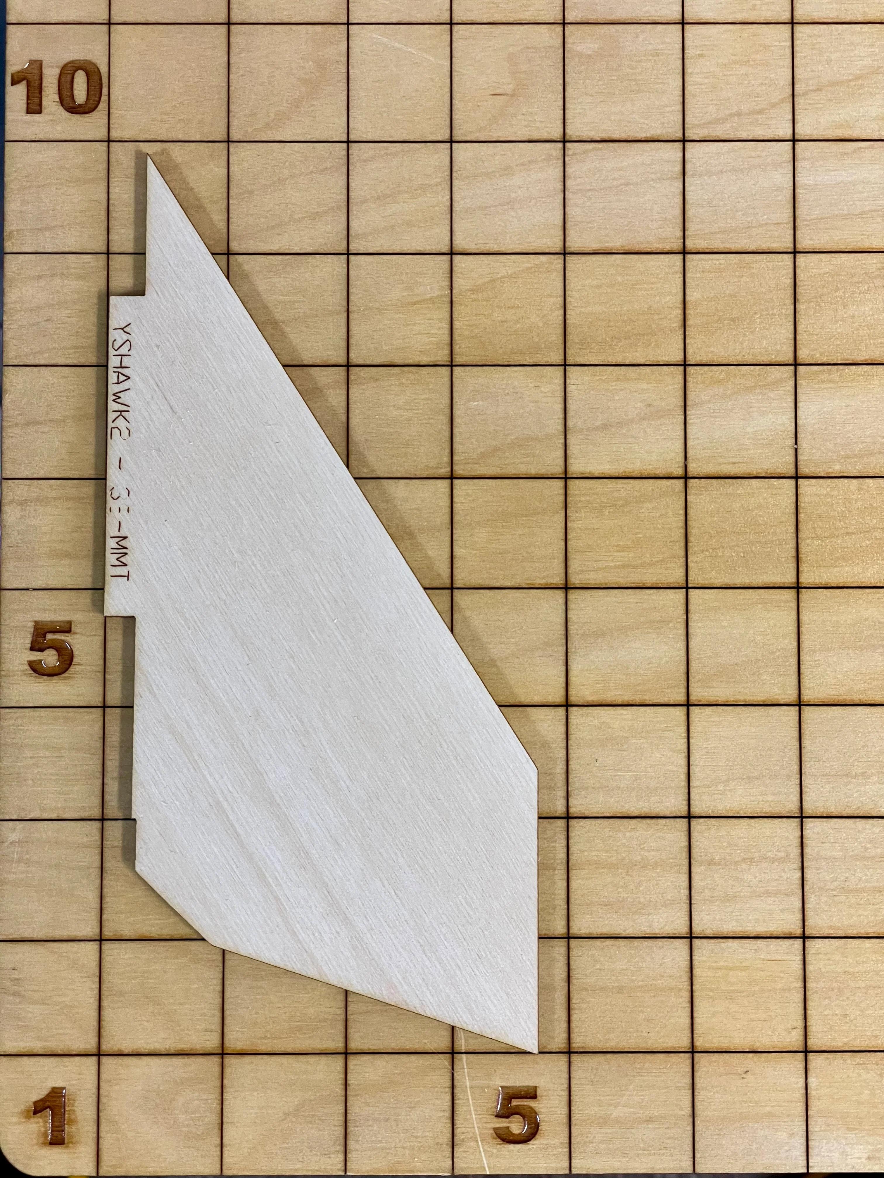 LOC FS-2.26" Sandhawk 38mm