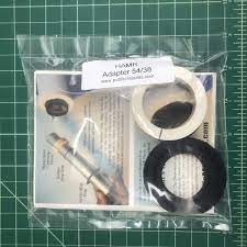 LOC 38mm to 29mm Motor Adapter for HAMR-38