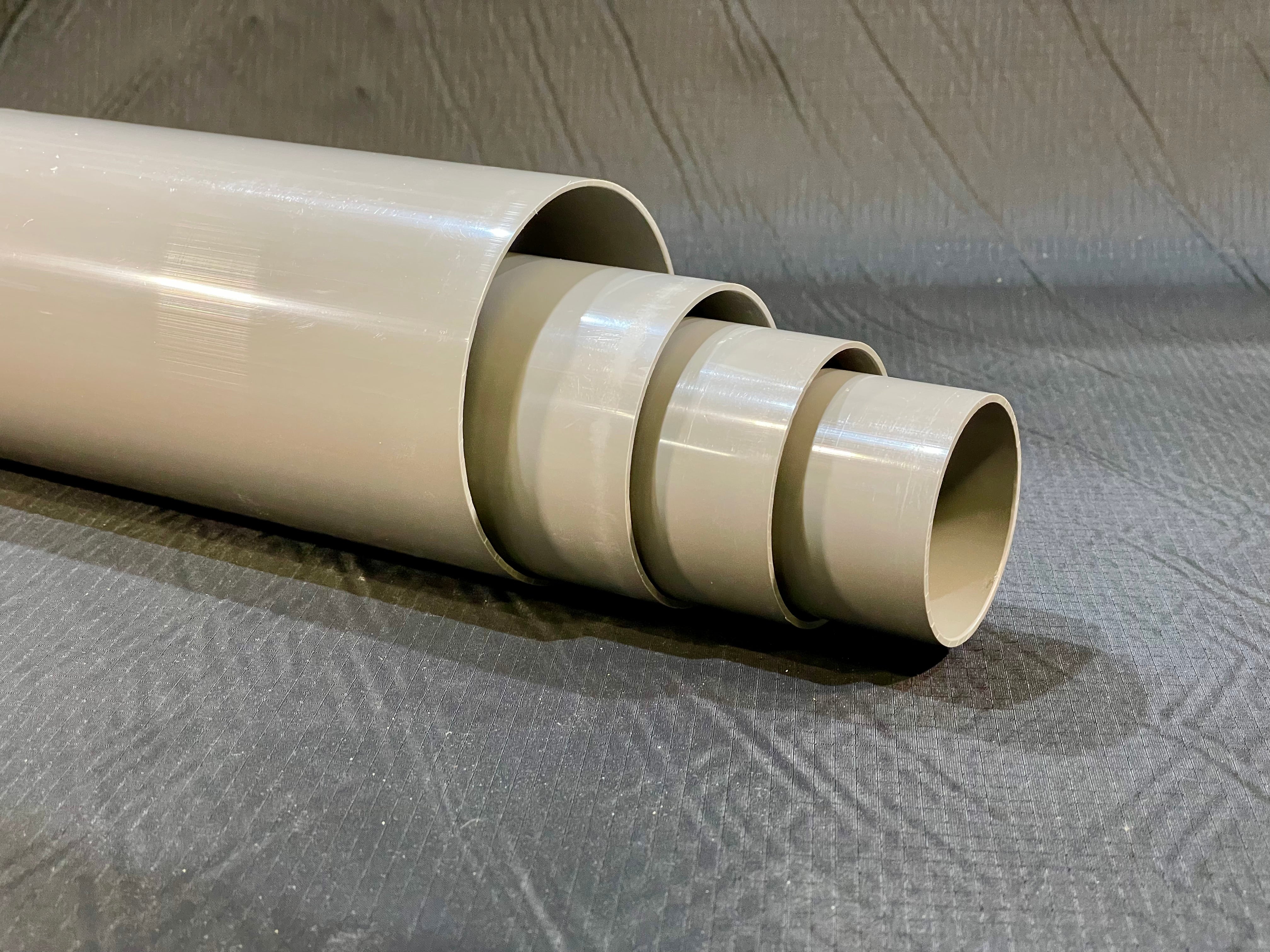 LOC Quantum Airframe Tubing