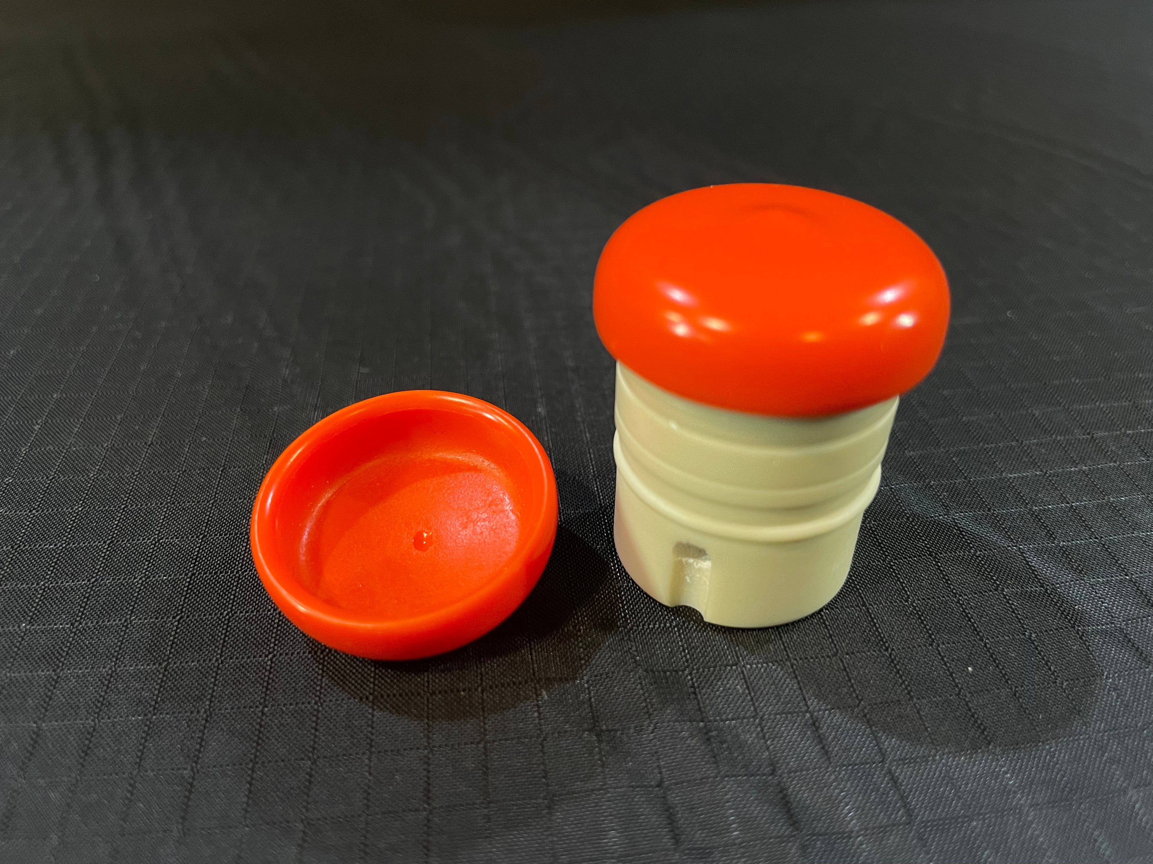 LOC Charge Cylinder Cap