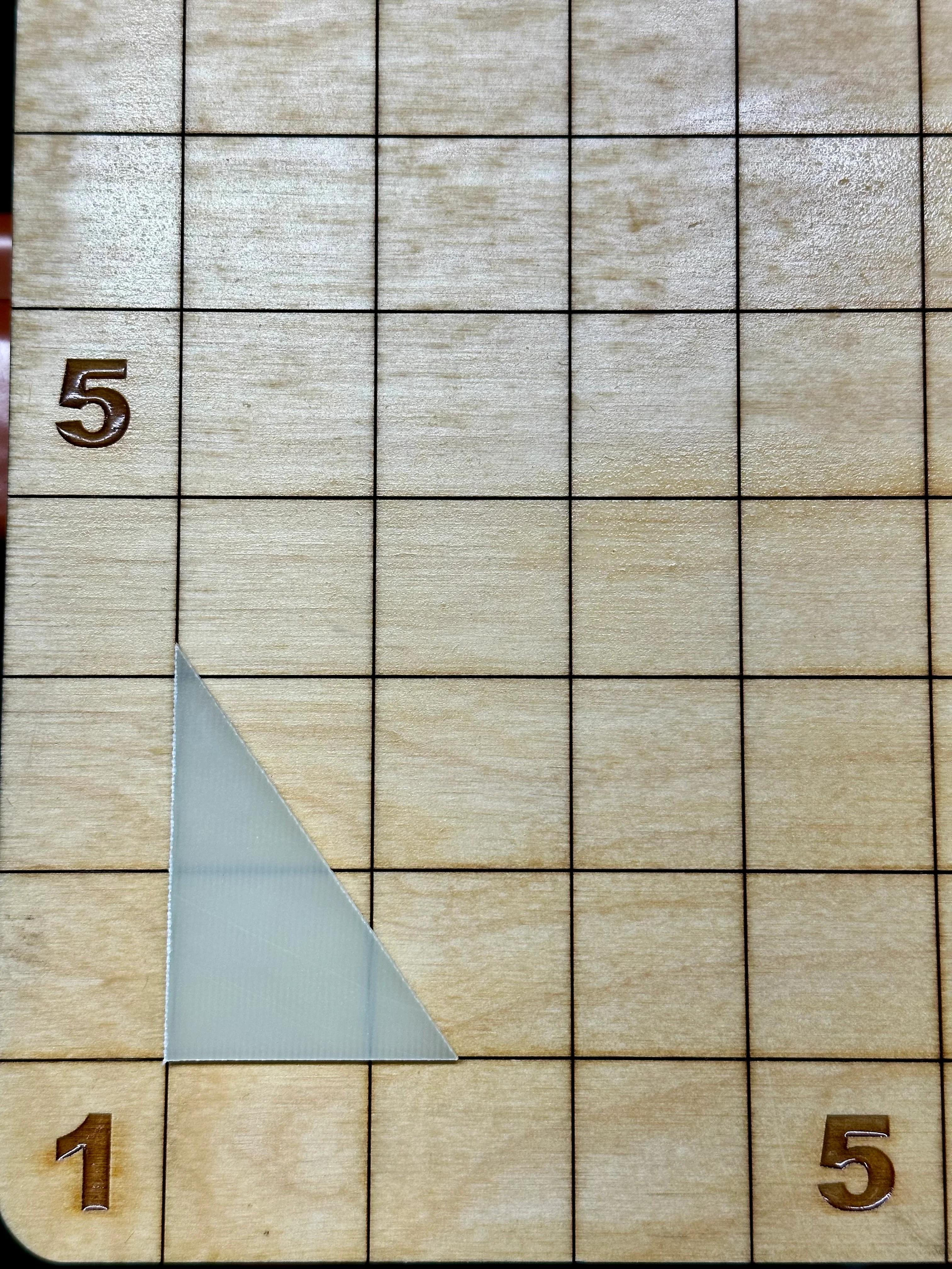 LOC .062 G10 Fin Set CLOSEOUT CORNER