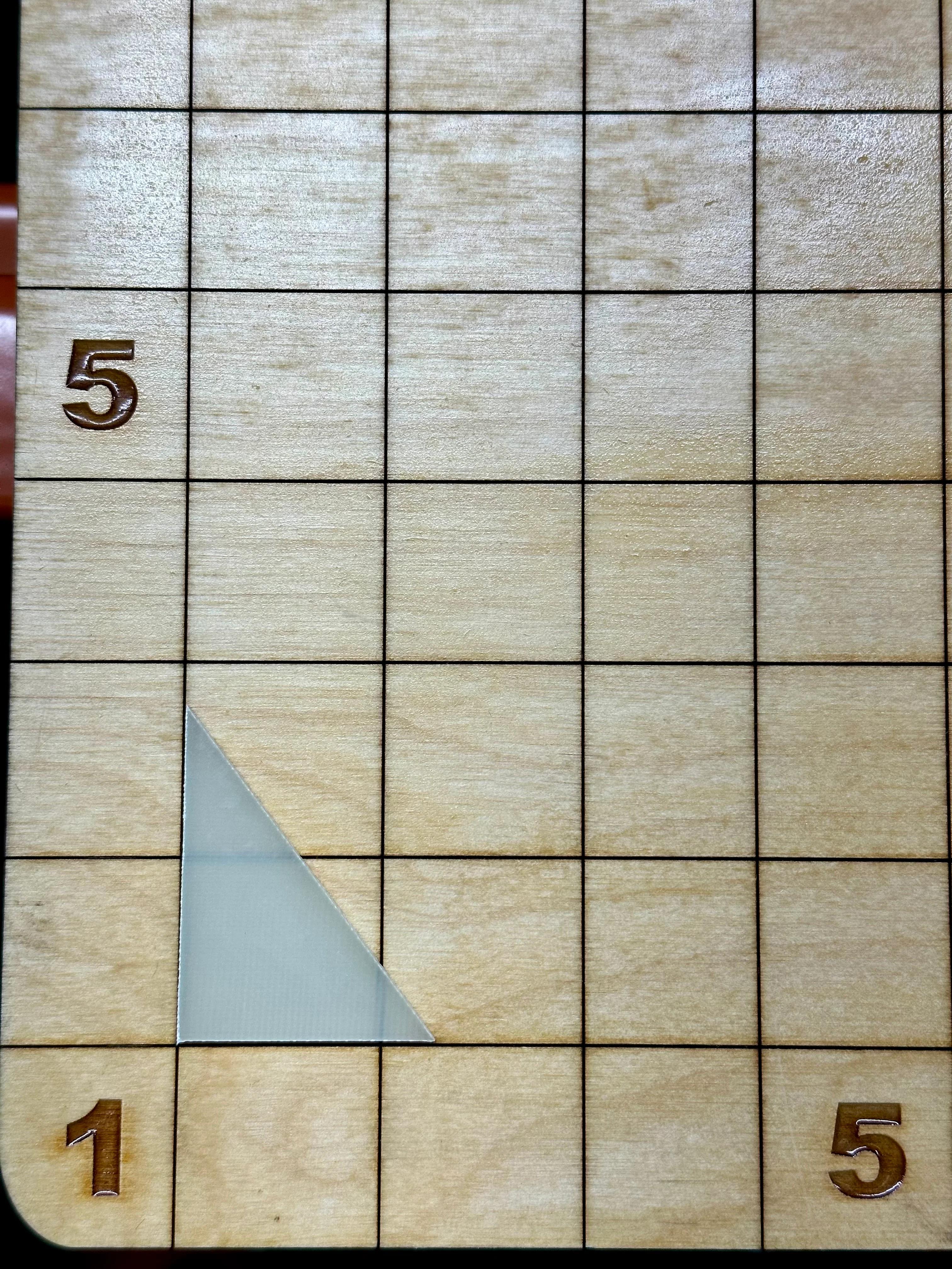 LOC .062 G10 Fin Set CLOSEOUT CORNER