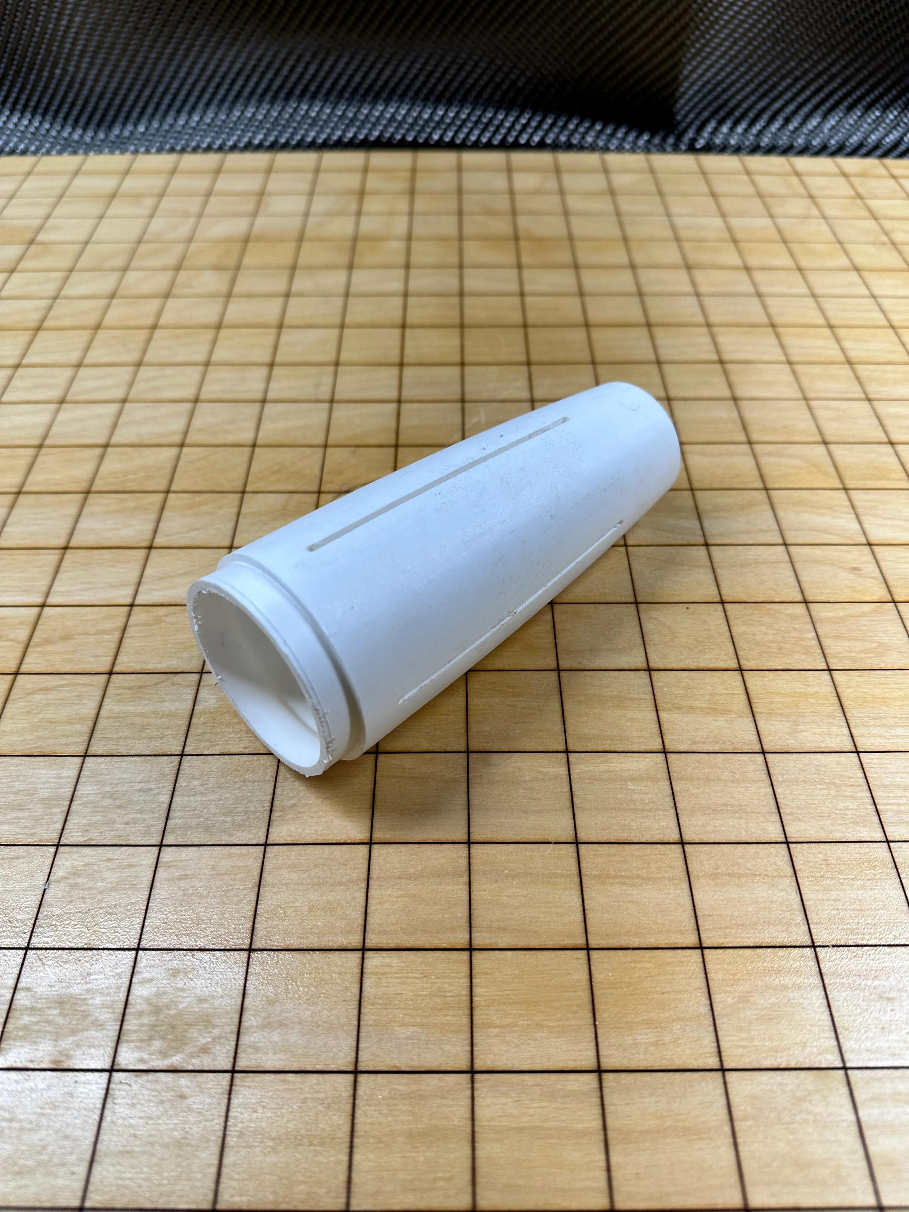 LOC PML 2" Slotted Boat Tail CLOSEOUT CORNER