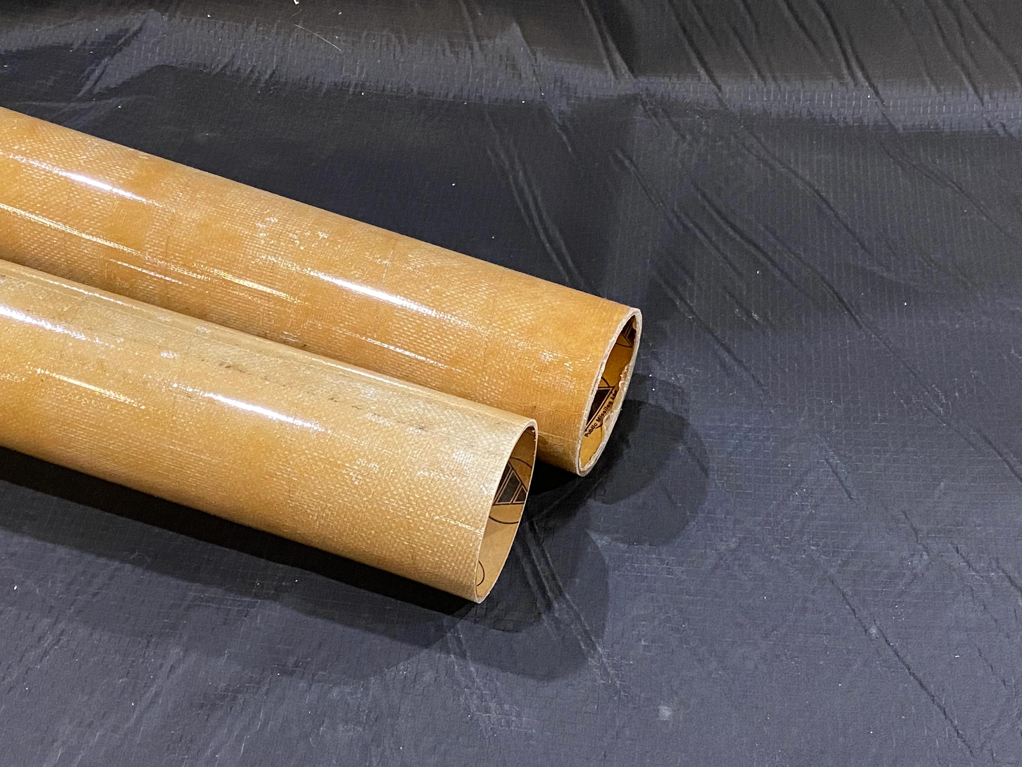 LOC Custom Airframe Cutting - Fiberglassed Airframes