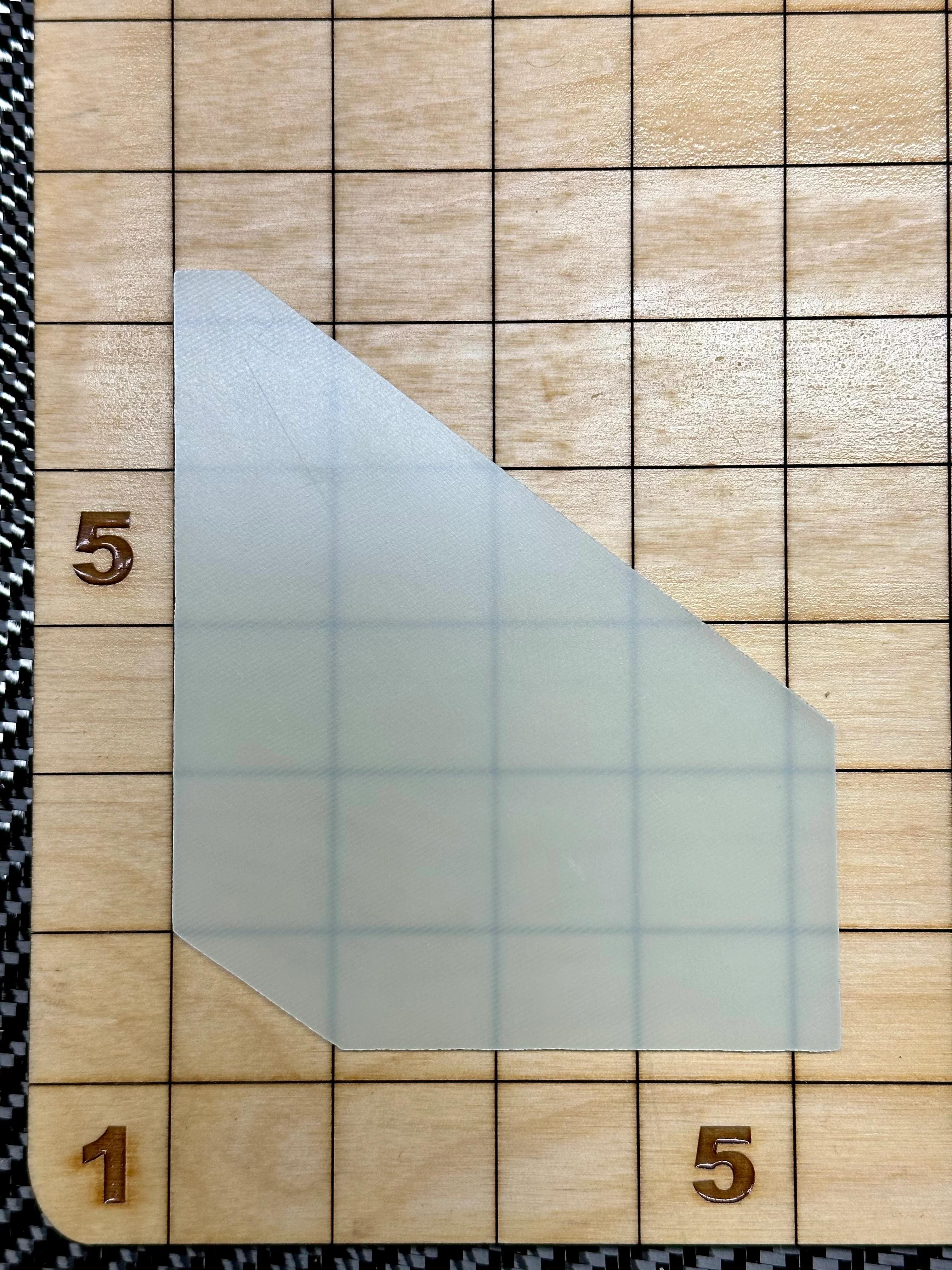 LOC AGM-256 Pit Bull Aft Fin