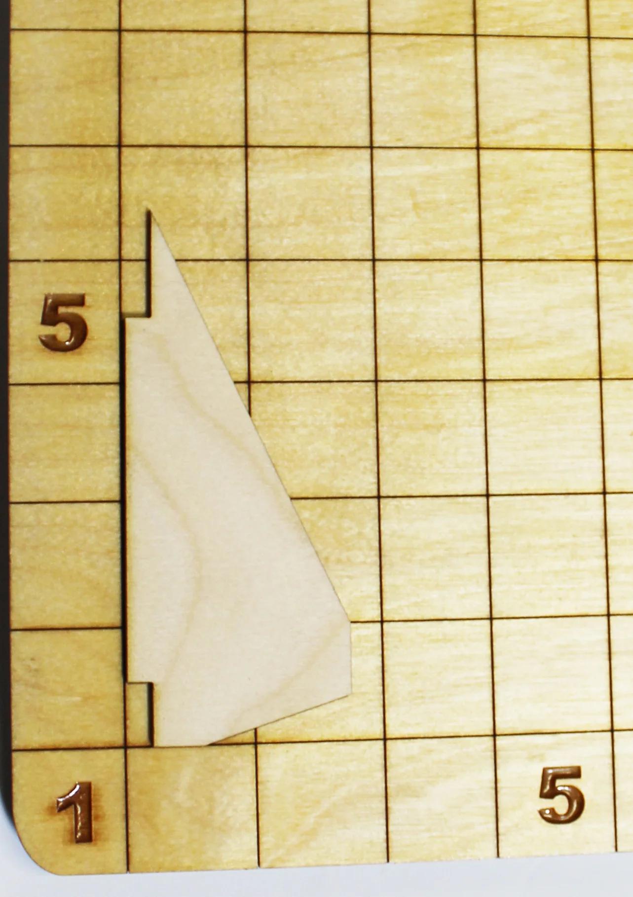 LOC PFY-HLOC Fin Set