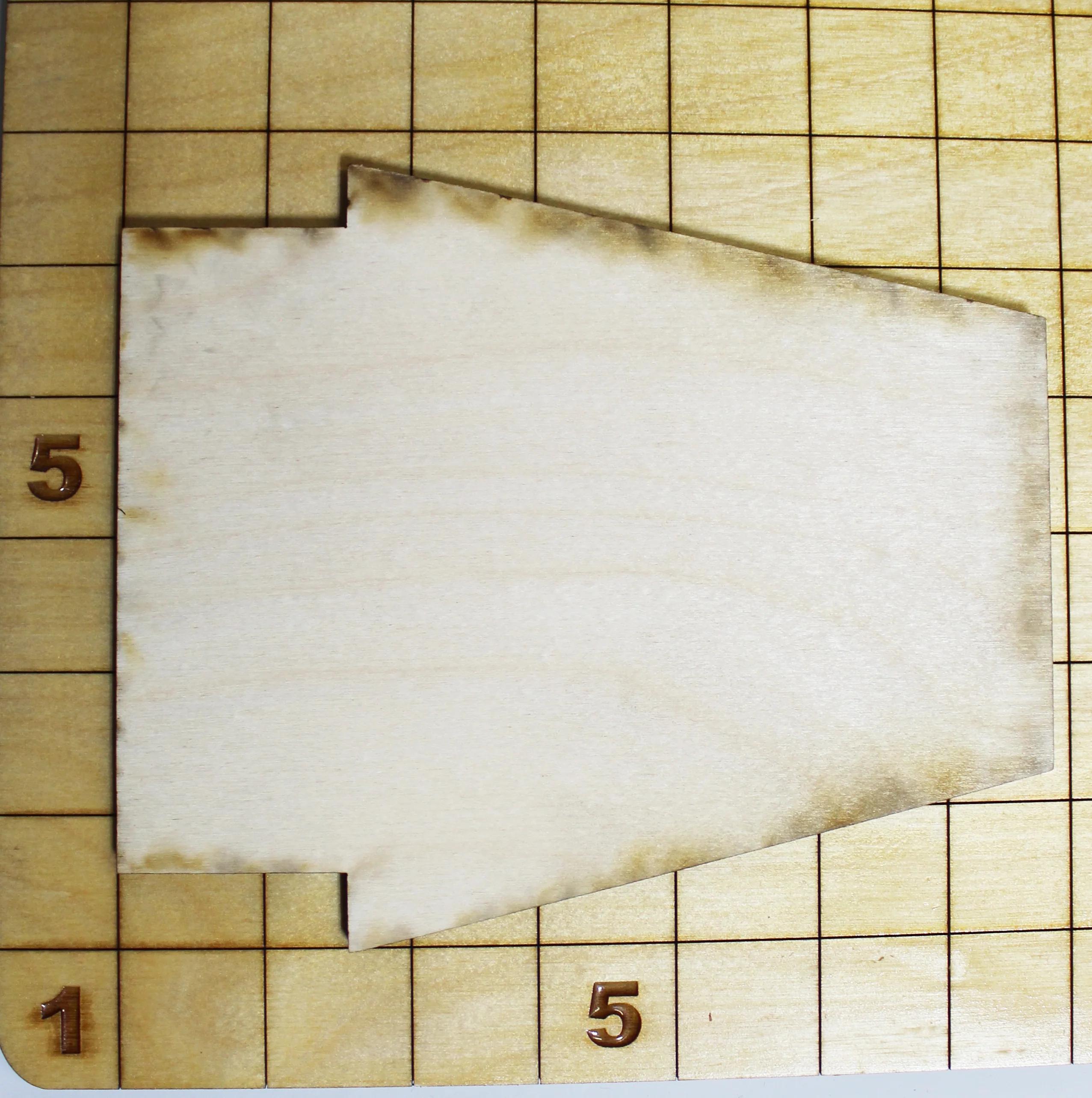 LOC I-ROC FIN SET – QTY 3 1/8″