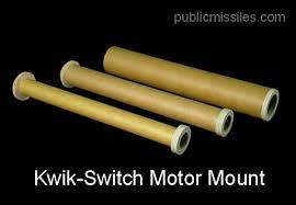 LOC 98/75/54 Kwik- Switch Motor Mounts