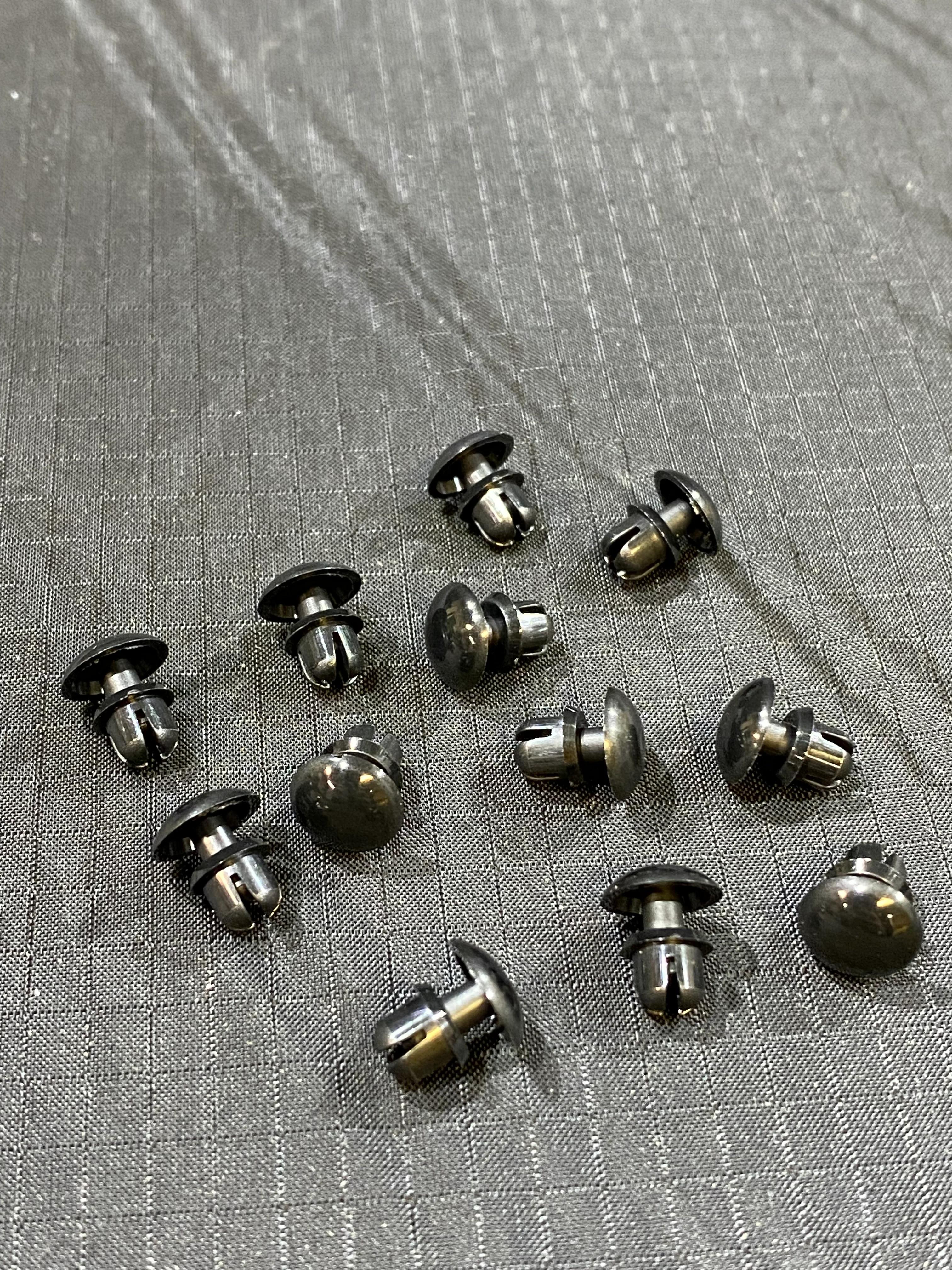 LOC Reusable Plastic Rivets