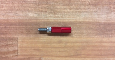 Madcow M1E1.8, Min Diam Retainer Extension, 5/16 Stud, 1.8-2.2"L