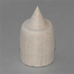Madcow Ramjet Nose Cone for 2.6" Bomarc (fits 2.2" body tube)