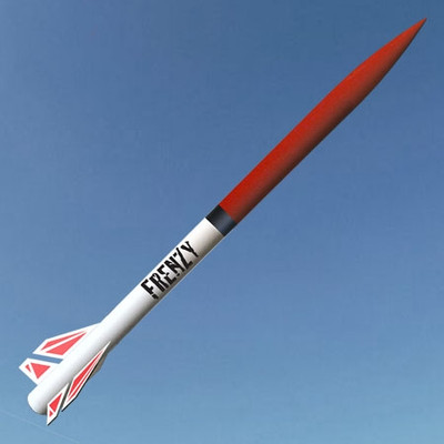 Madcow 4" Frenzy (tm)