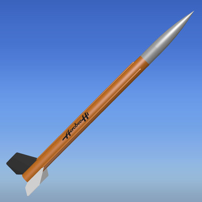 Madcow 3" Aerobee Hi
