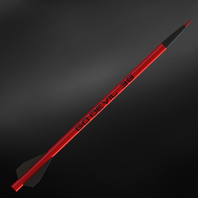 Madcow 1.6" Fiberglass Go Devil (tm)