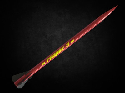 Madcow 3" Fiberglass Reaper (tm)