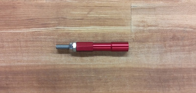 Madcow M1E3.0, Min Diam Retainer Extension, 5/16 Stud, 3.0-4.5"L