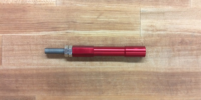 Madcow M2E4.2, Min Diam Retainer Extension, 3/8 Stud, 4.2-6.0"L