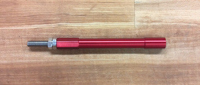 Madcow M2E6.0, Min Diam Retainer Extension, 3/8 Stud, 6.0-8.5"L