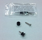 Madcow RG10B, Low-Drag Rail Guides for 1010 Rails, Bulkhead Type