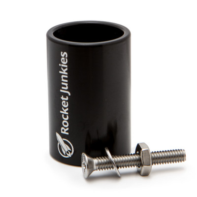 8-GRAM ALUMINUM CHARGE WELLS